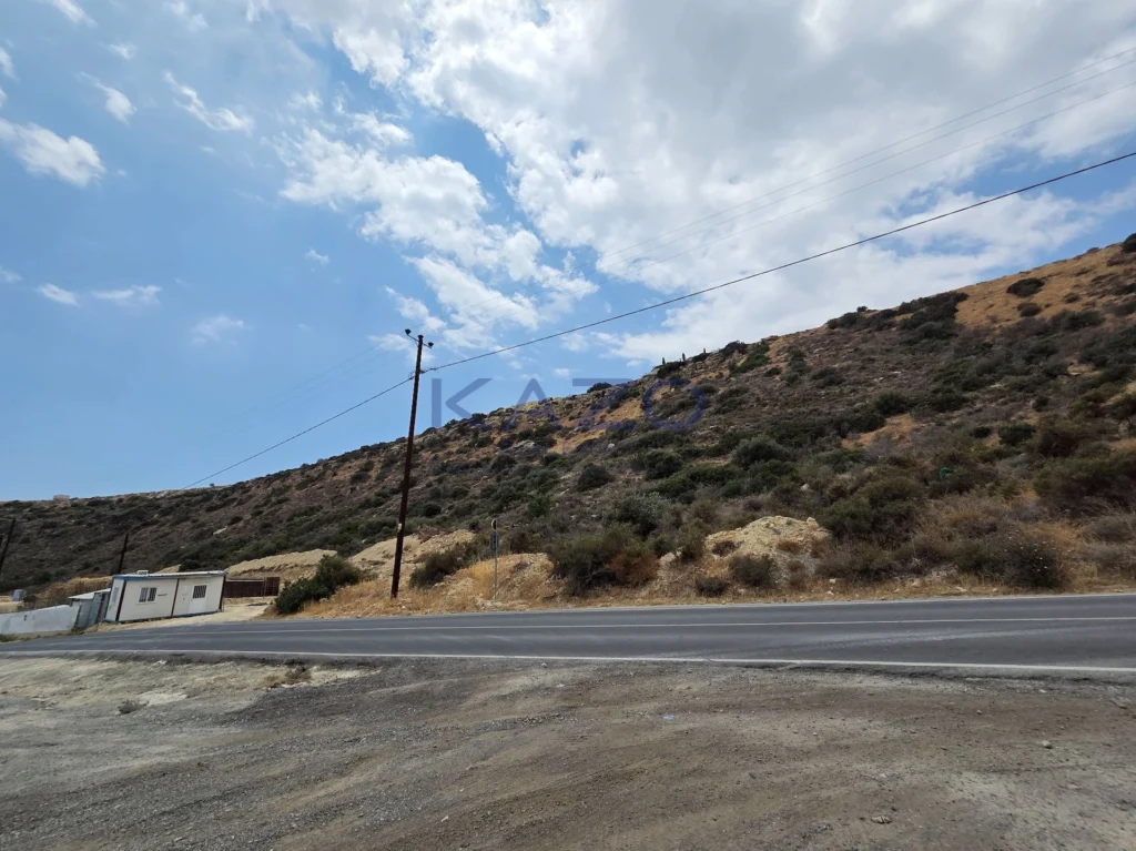 5,342m² Plot for Sale in Limassol District