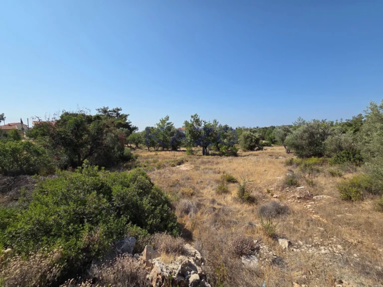 14,935m² Plot for Sale in Souni, Limassol District
