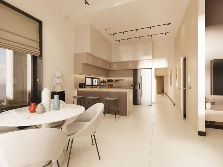 2 Bedroom Apartment for Sale in Limassol – Katholiki