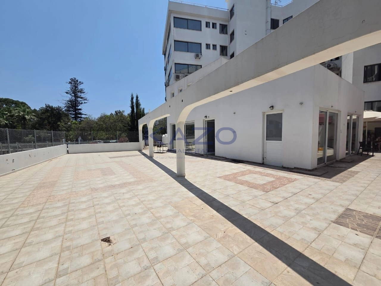 200m² Office for Rent in Limassol District