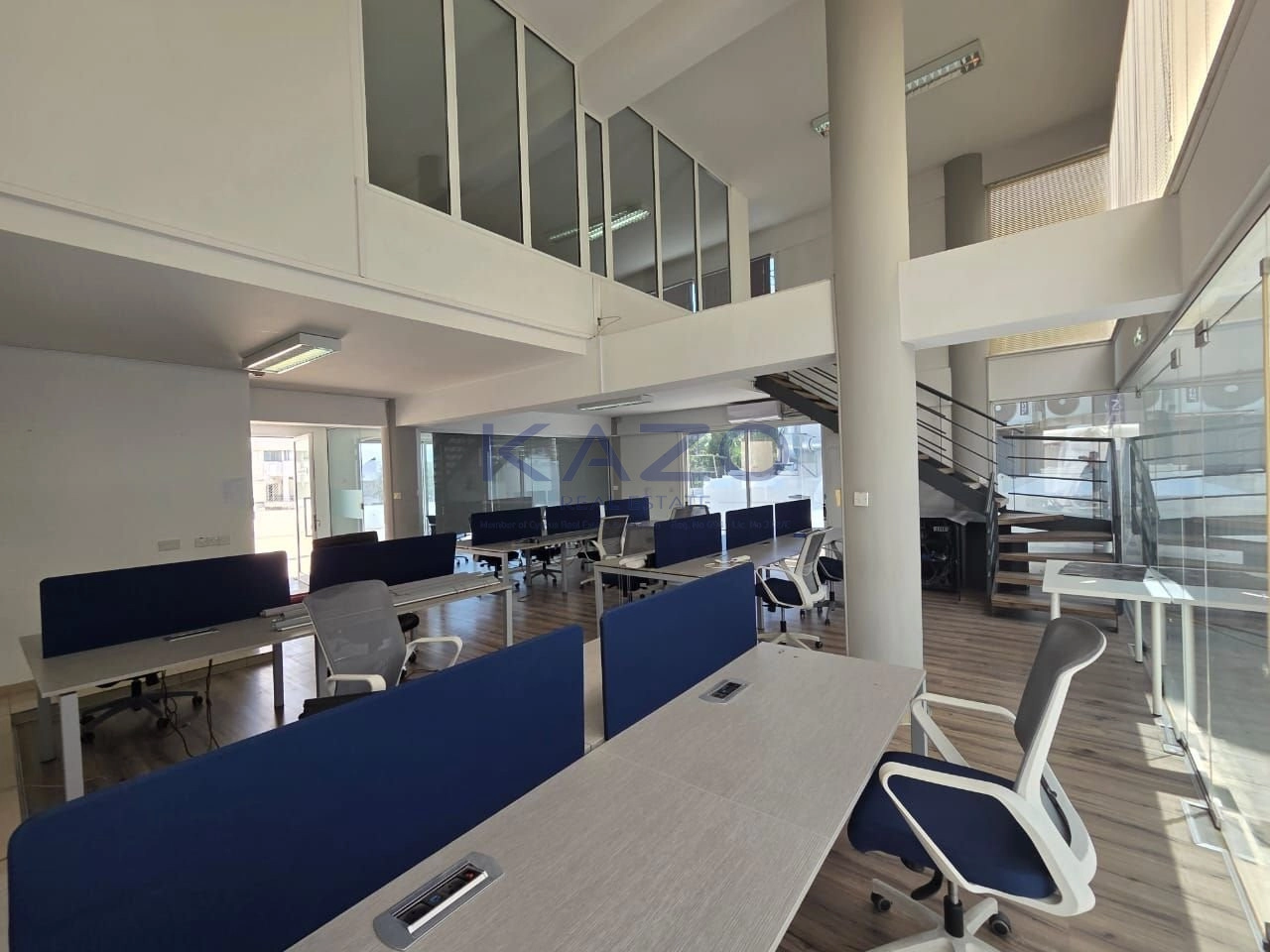200m² Office for Rent in Limassol District