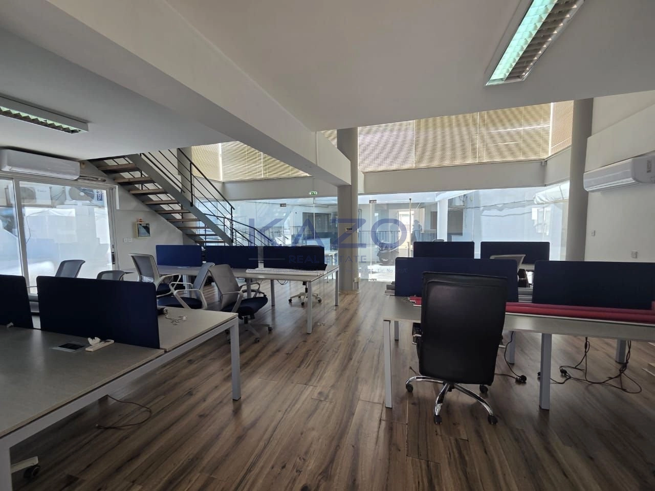 200m² Office for Rent in Limassol District