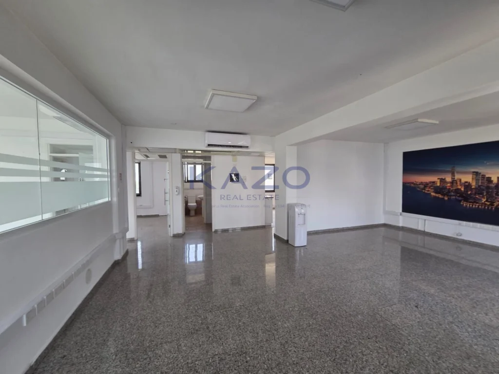 160m² Office for Rent in Limassol District