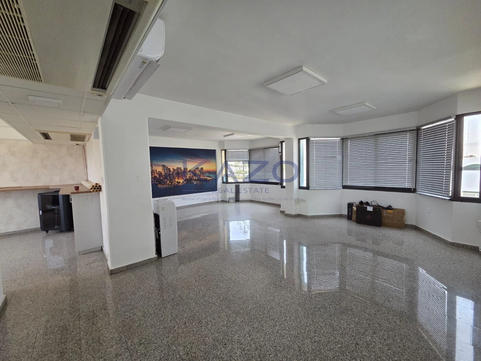 160m² Office for Rent in Limassol District