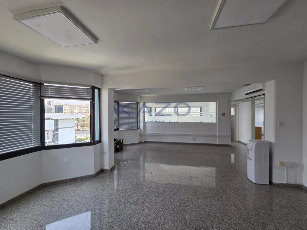 160m² Office for Rent in Limassol District