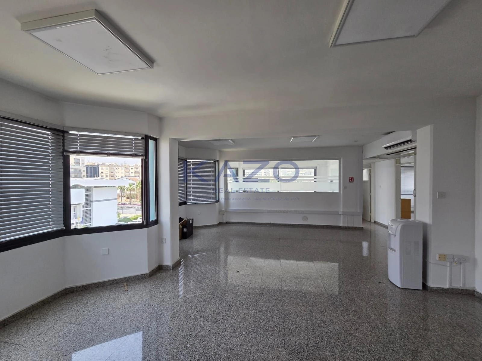 160m² Office for Rent in Limassol District