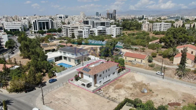 4 Bedroom House for Sale in Aglantzia, Nicosia District