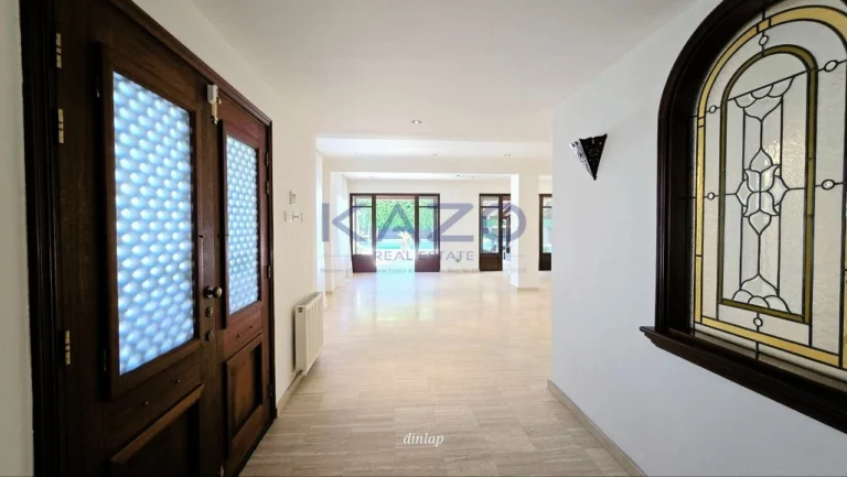 5 Bedroom House for Sale in Limassol – Kapsalos