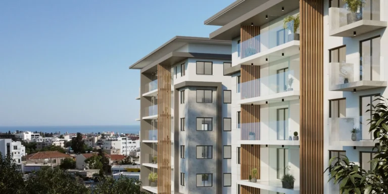 1 Bedroom Apartment for Sale in Paphos – Moutallos