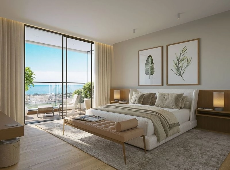 1 Bedroom Apartment for Sale in Paphos – Moutallos
