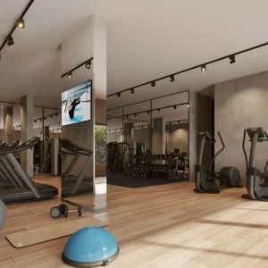 3 Bedroom Apartment for Sale in Paphos – Moutallos