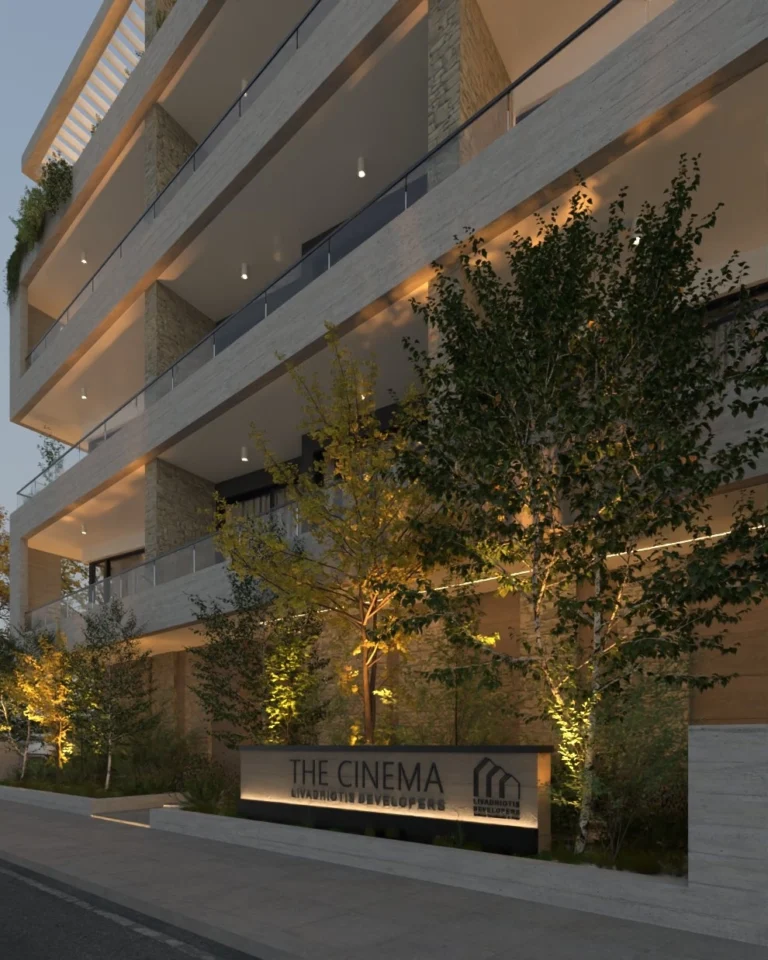 4 Bedroom Apartment for Sale in Larnaca – Kamares