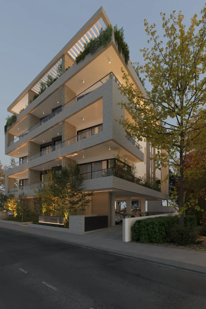 4 Bedroom Apartment for Sale in Larnaca – Kamares