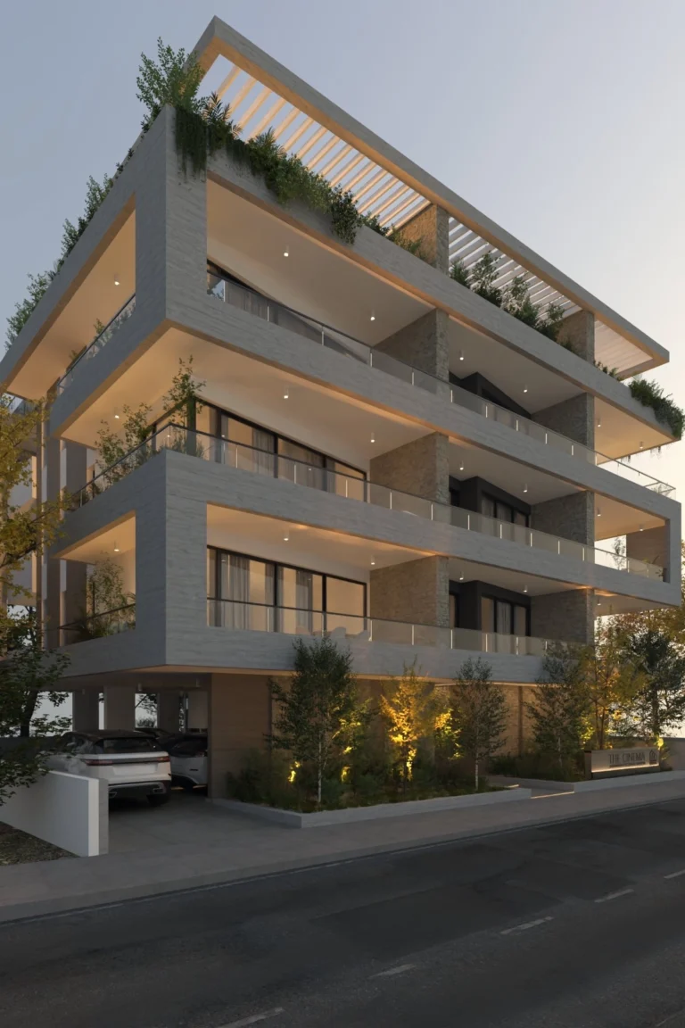 1 Bedroom Apartment for Sale in Larnaca – Kamares