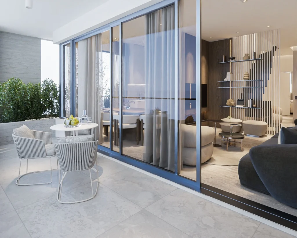 1 Bedroom Apartment for Sale in Larnaca – Kamares