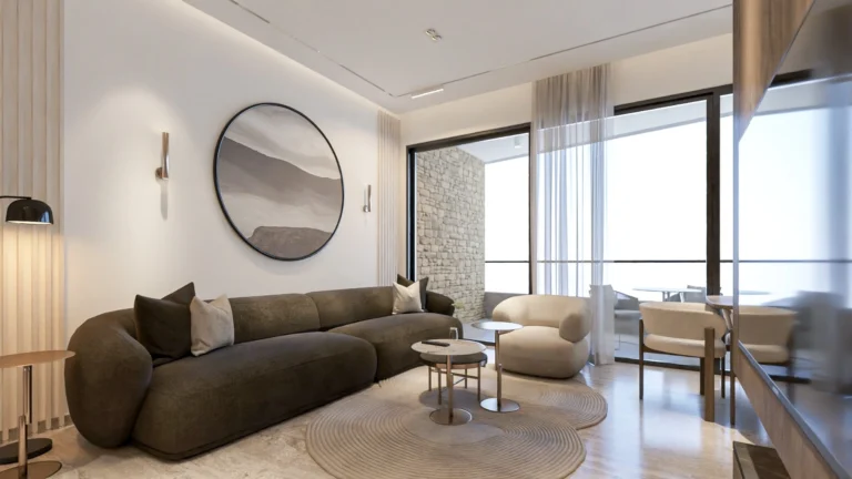 1 Bedroom Apartment for Sale in Larnaca – Kamares