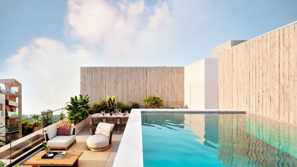 1 Bedroom Apartment for Sale in Limassol – Katholiki