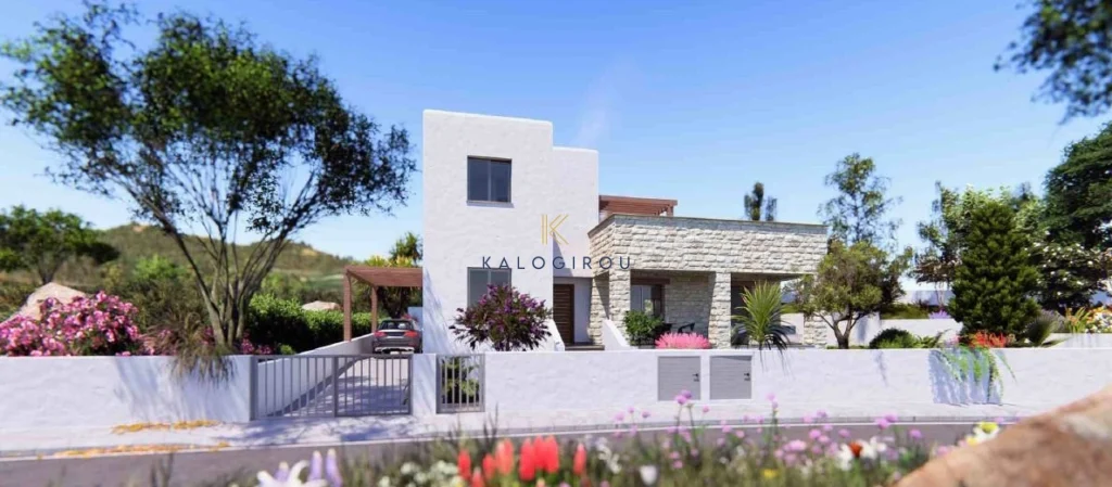 4 Bedroom House for Sale in Argaka, Paphos District