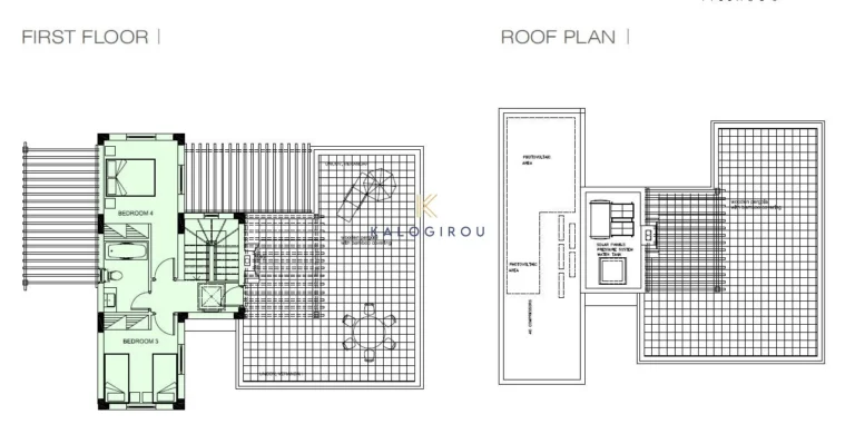 4 Bedroom House for Sale in Argaka, Paphos District