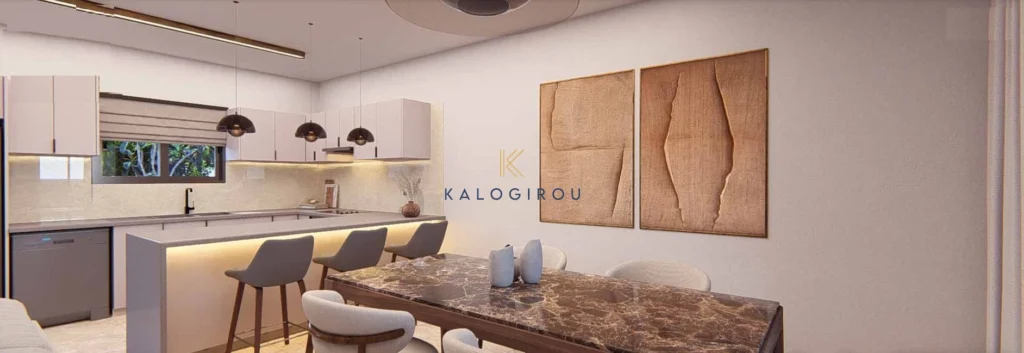 4 Bedroom House for Sale in Argaka, Paphos District