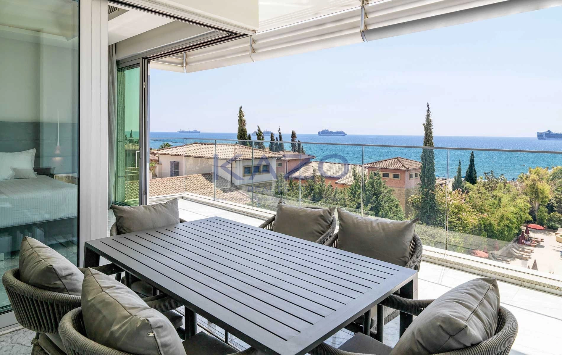 2 Bedroom Apartment for Rent in Limassol District