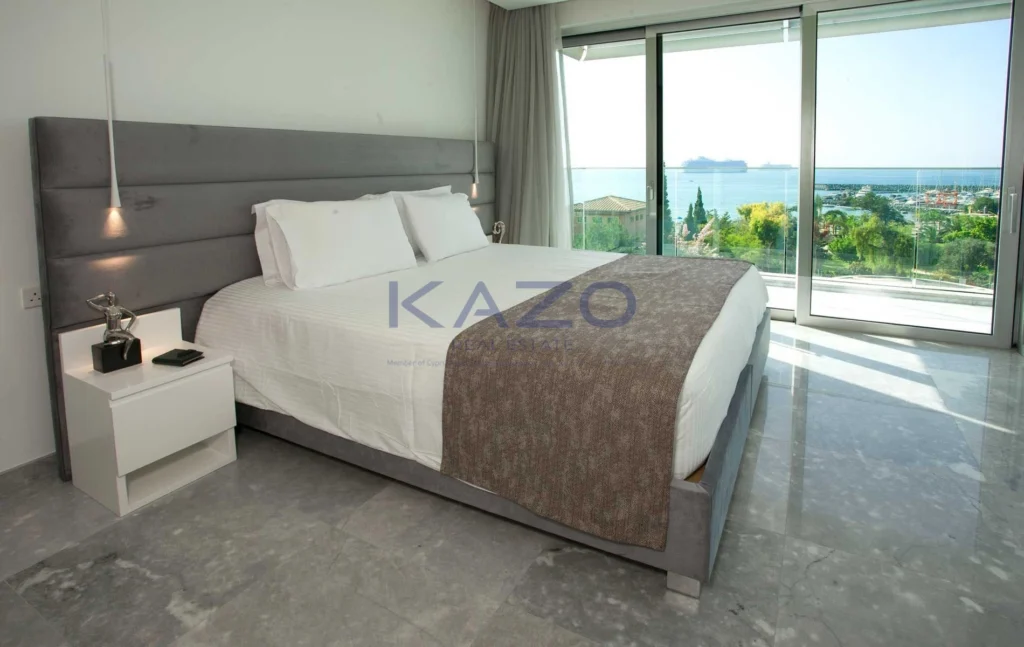 2 Bedroom Apartment for Rent in Limassol District