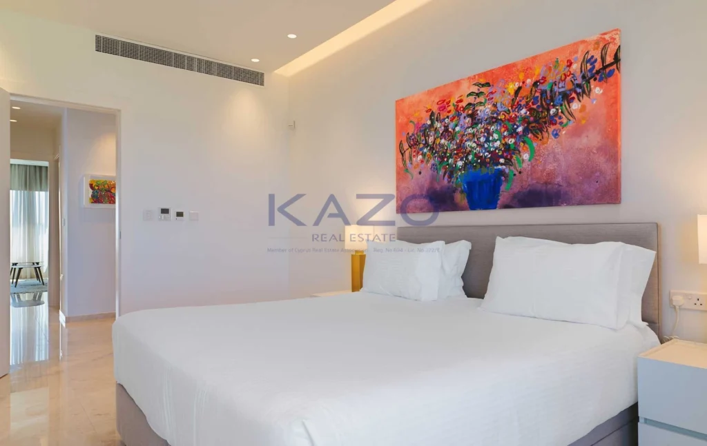 3 Bedroom Apartment for Rent in Limassol District