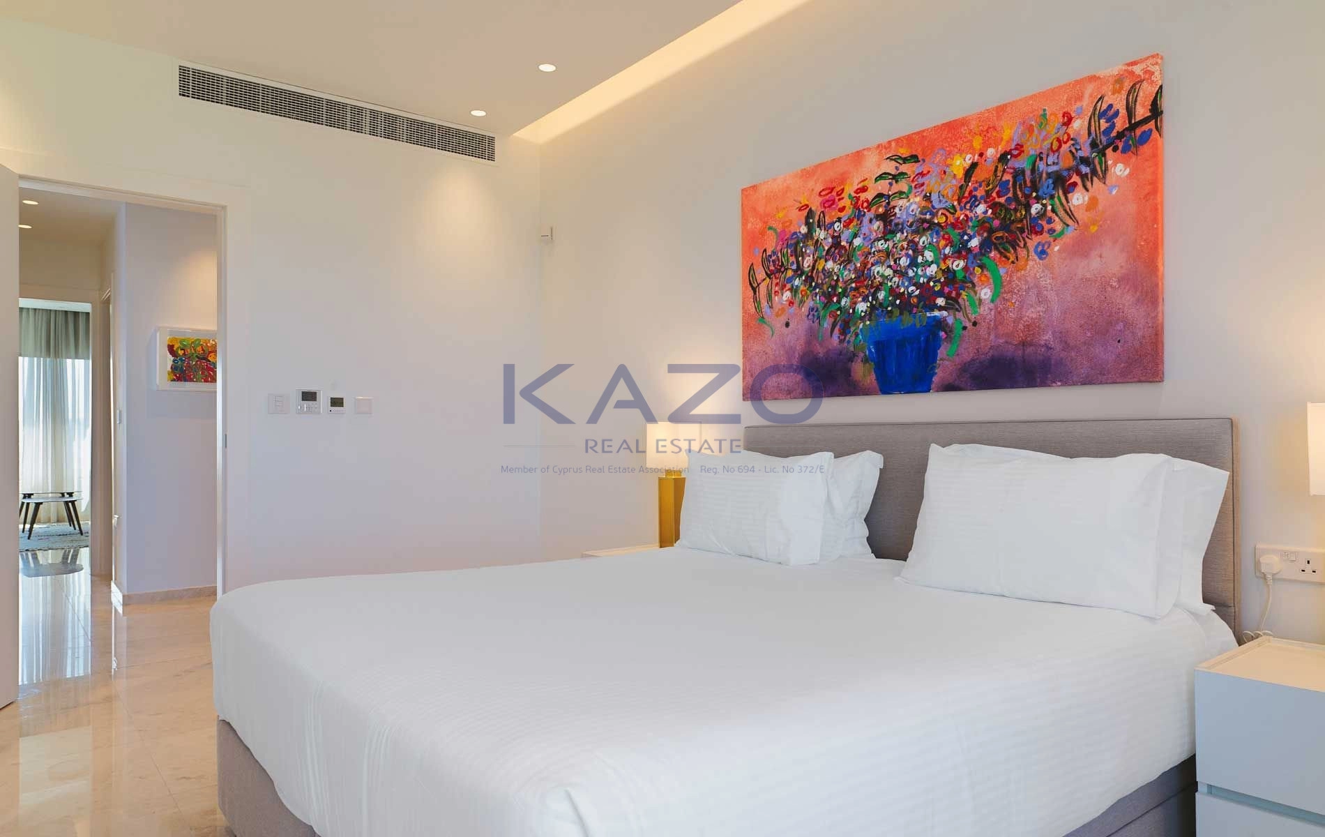 3 Bedroom Apartment for Rent in Limassol District