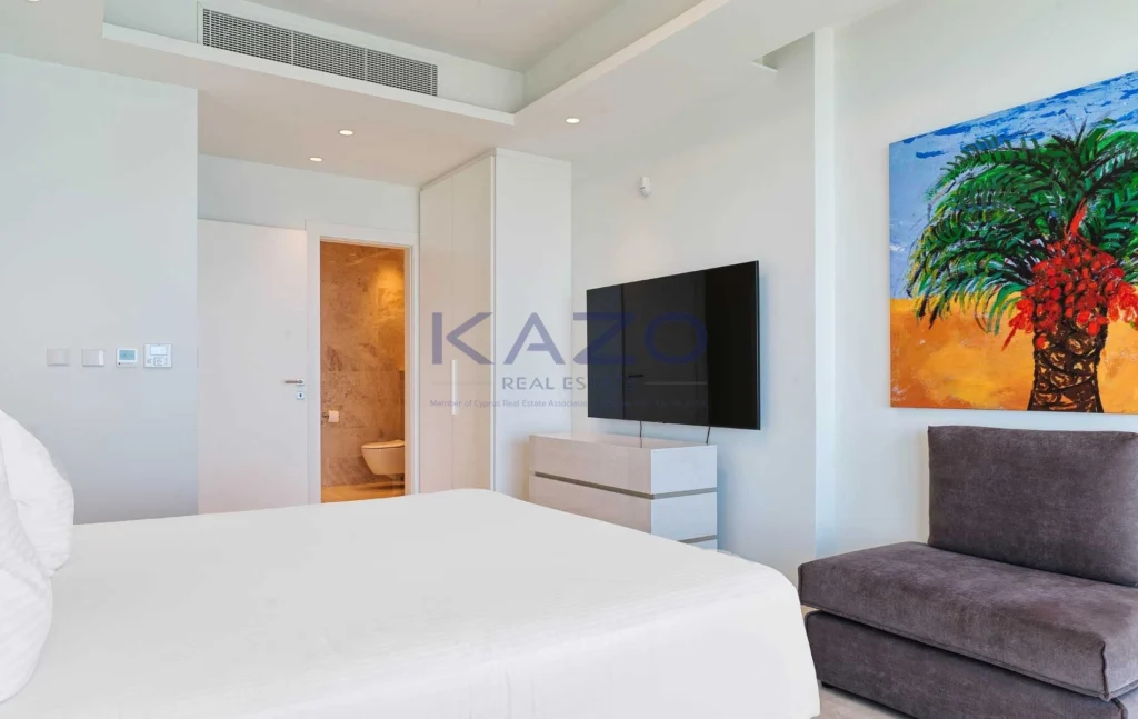 3 Bedroom Apartment for Rent in Limassol District