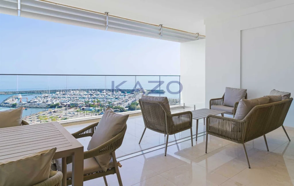 3 Bedroom Apartment for Rent in Limassol District