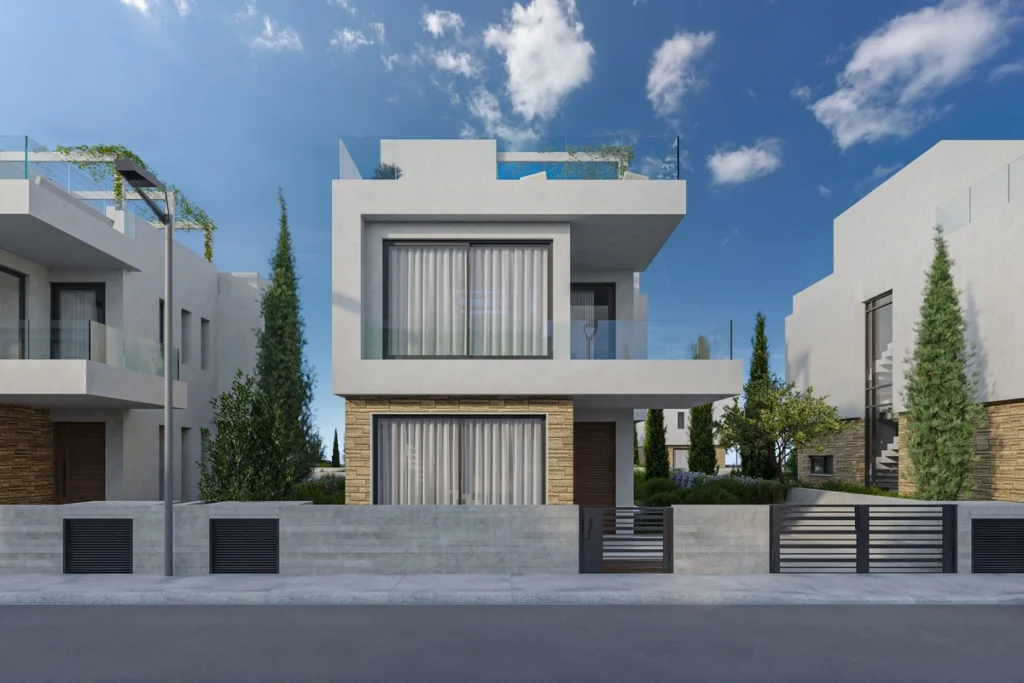 3 Bedroom House for Sale in Kato Paphos