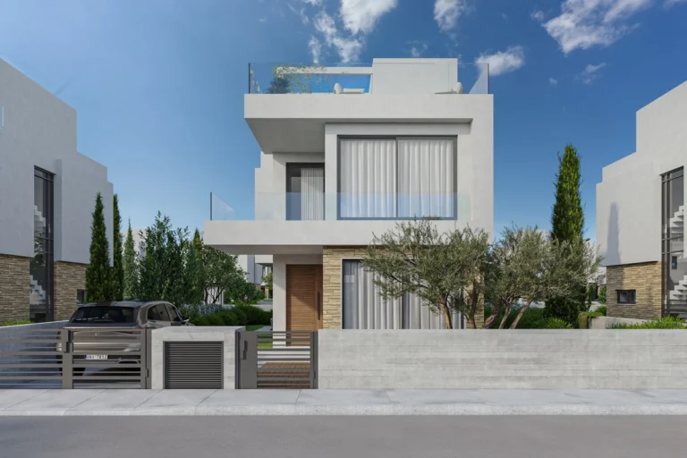3 Bedroom House for Sale in Kato Paphos