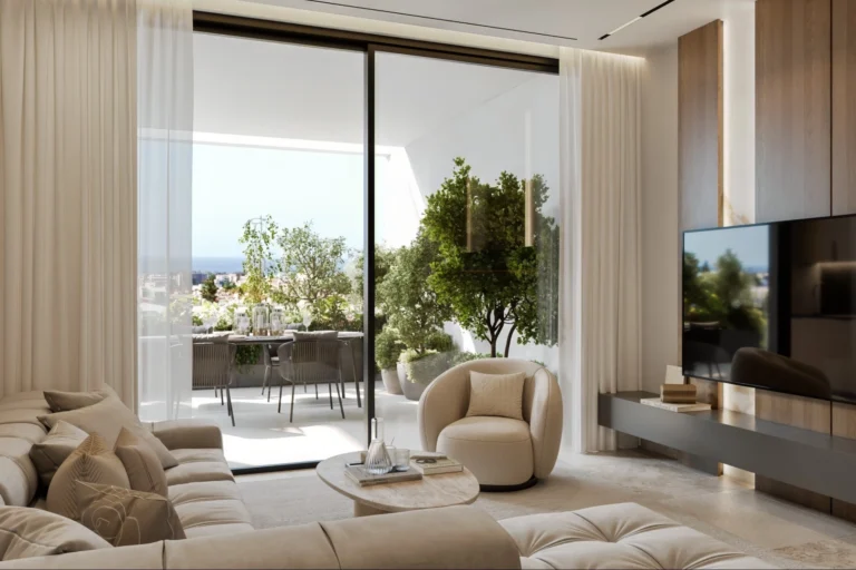 3 Bedroom Apartment for Sale in Columbia Area, Limassol District