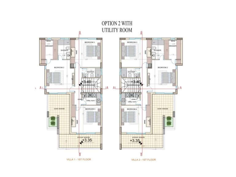 4 Bedroom House for Sale in Geroskipou, Paphos District
