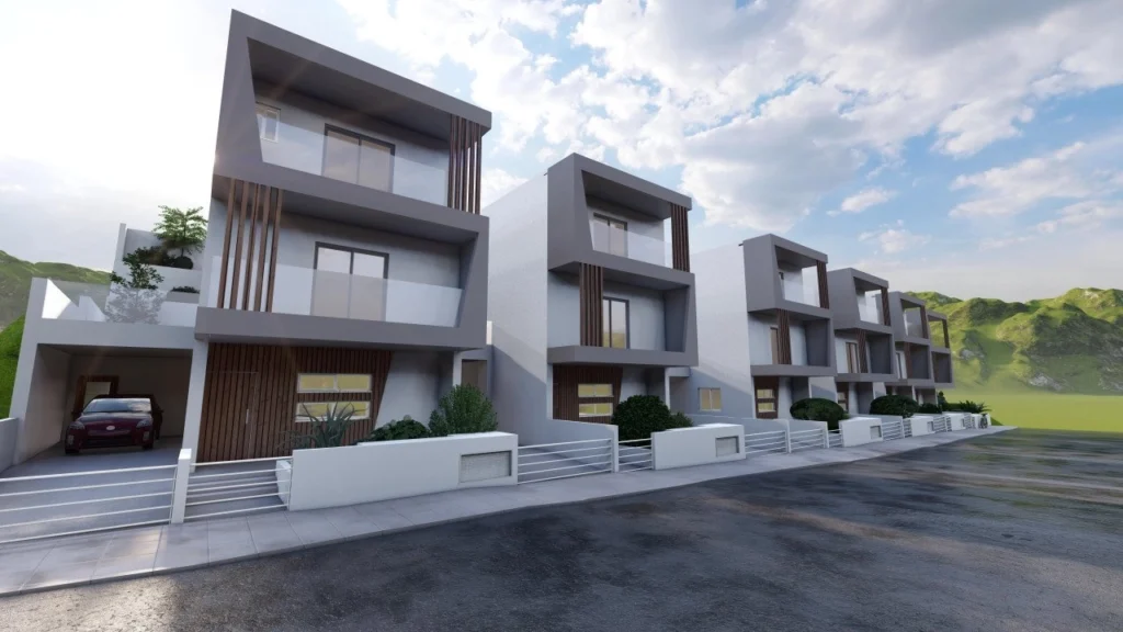 4 Bedroom House for Sale in Limassol – Agios Athanasios