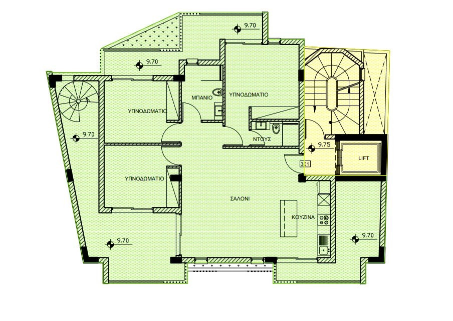 3 Bedroom Apartment for Sale in Limassol District