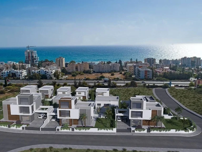 2 Bedroom House for Sale in Agios Tychonas, Limassol District
