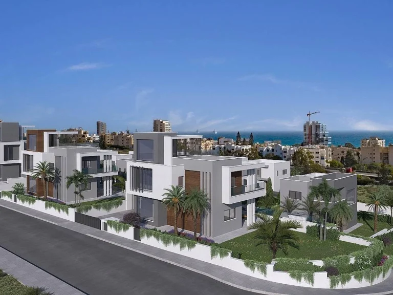 2 Bedroom House for Sale in Agios Tychonas, Limassol District