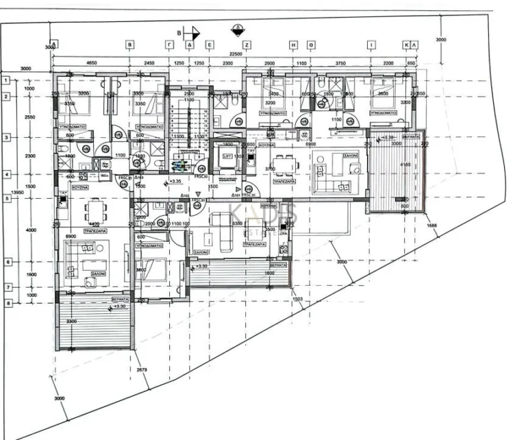 2 Bedroom Apartment for Sale in Geri, Nicosia District