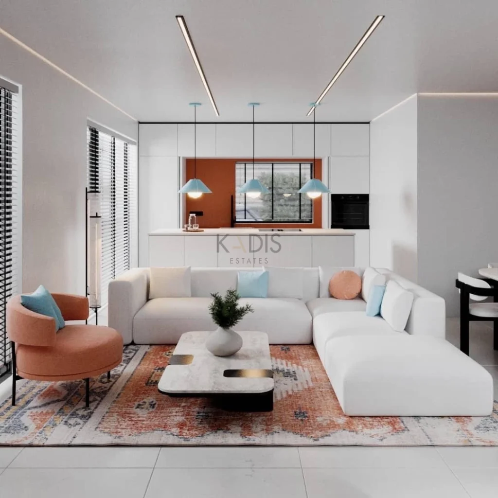 3 Bedroom Apartment for Sale in Geri, Nicosia District