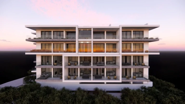 3 Bedroom Apartment for Sale in Paphos District
