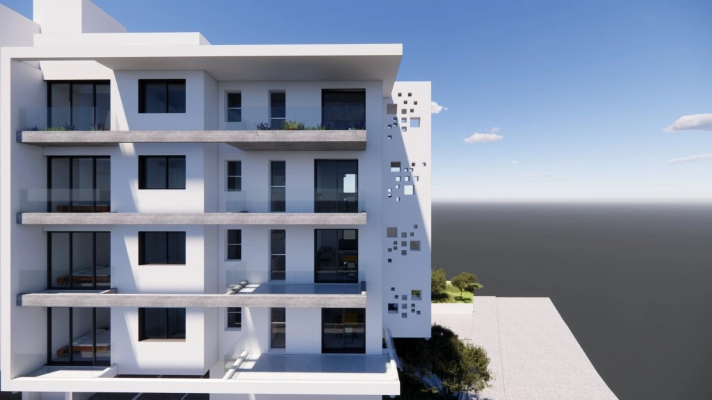 3 Bedroom Apartment for Sale in Paphos District