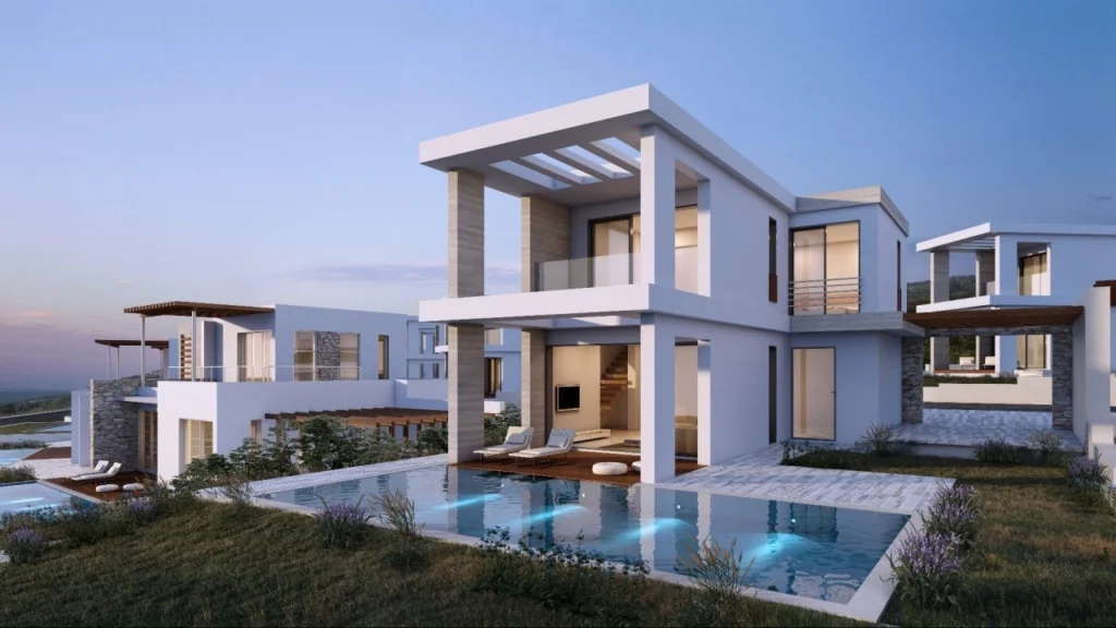 3 Bedroom House for Sale in Chlorakas, Paphos District