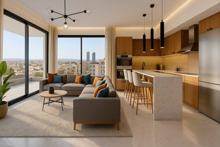 2 Bedroom Apartment for Sale in Germasogeia – Tourist Area, Limassol District