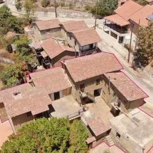 Building for Sale in Temvria, Nicosia District