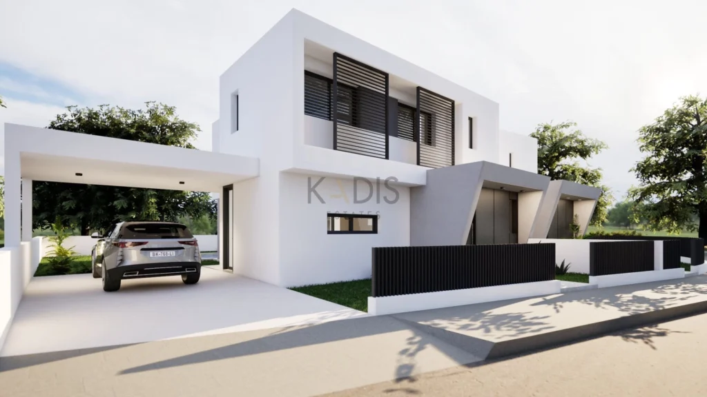 3 Bedroom House for Sale in Pano Deftera, Nicosia District