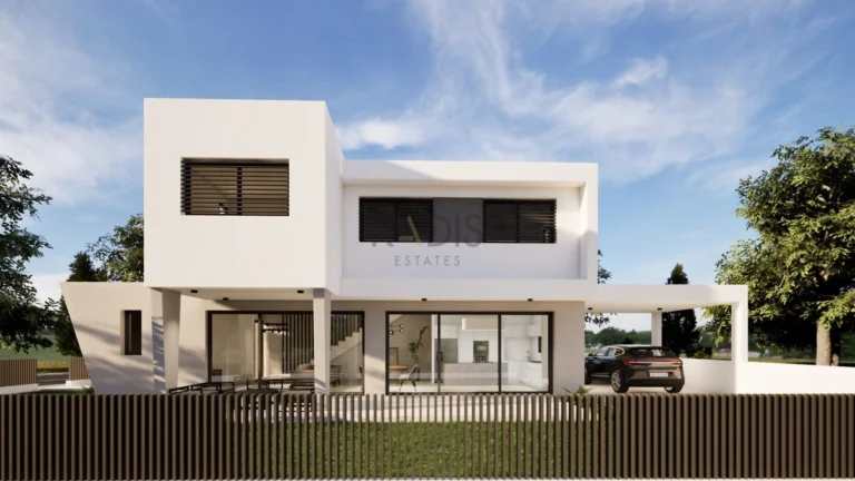 3 Bedroom House for Sale in Pano Deftera, Nicosia District