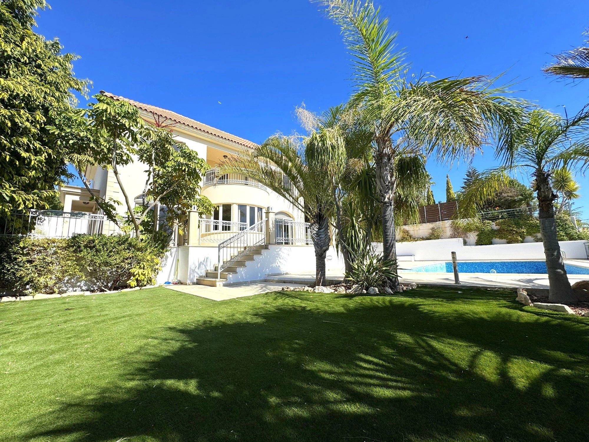 5 Bedroom House for Sale in Germasogeia, Limassol District