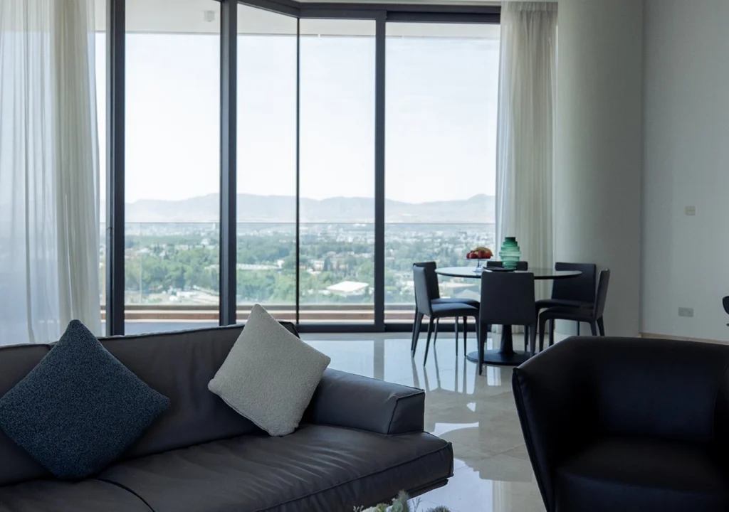 3 Bedroom Apartment for Rent in Nicosia District
