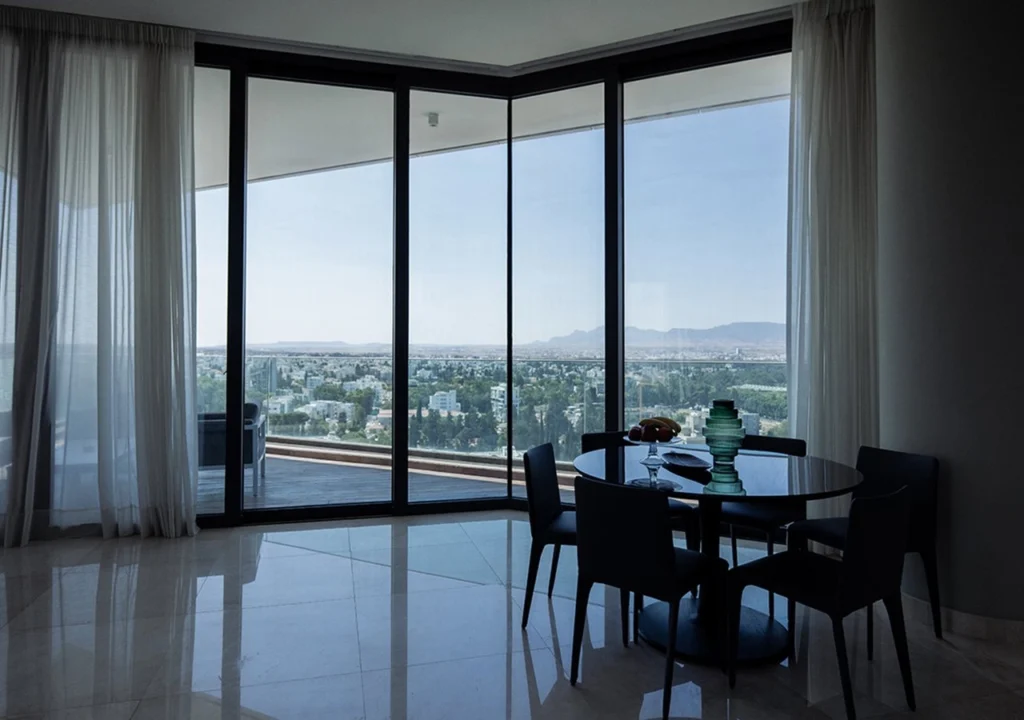 3 Bedroom Apartment for Rent in Nicosia District